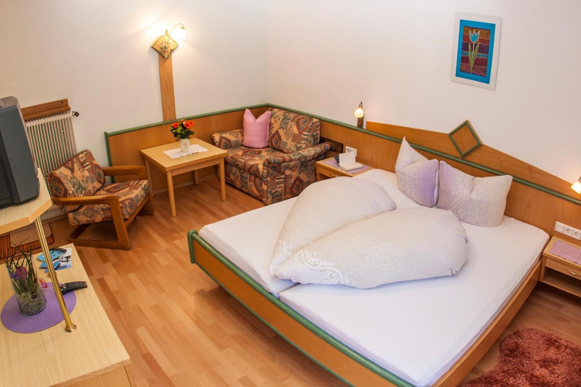 Fruehstueckspension & Ferienhaus Faednerspitze Galtür Екстериор снимка